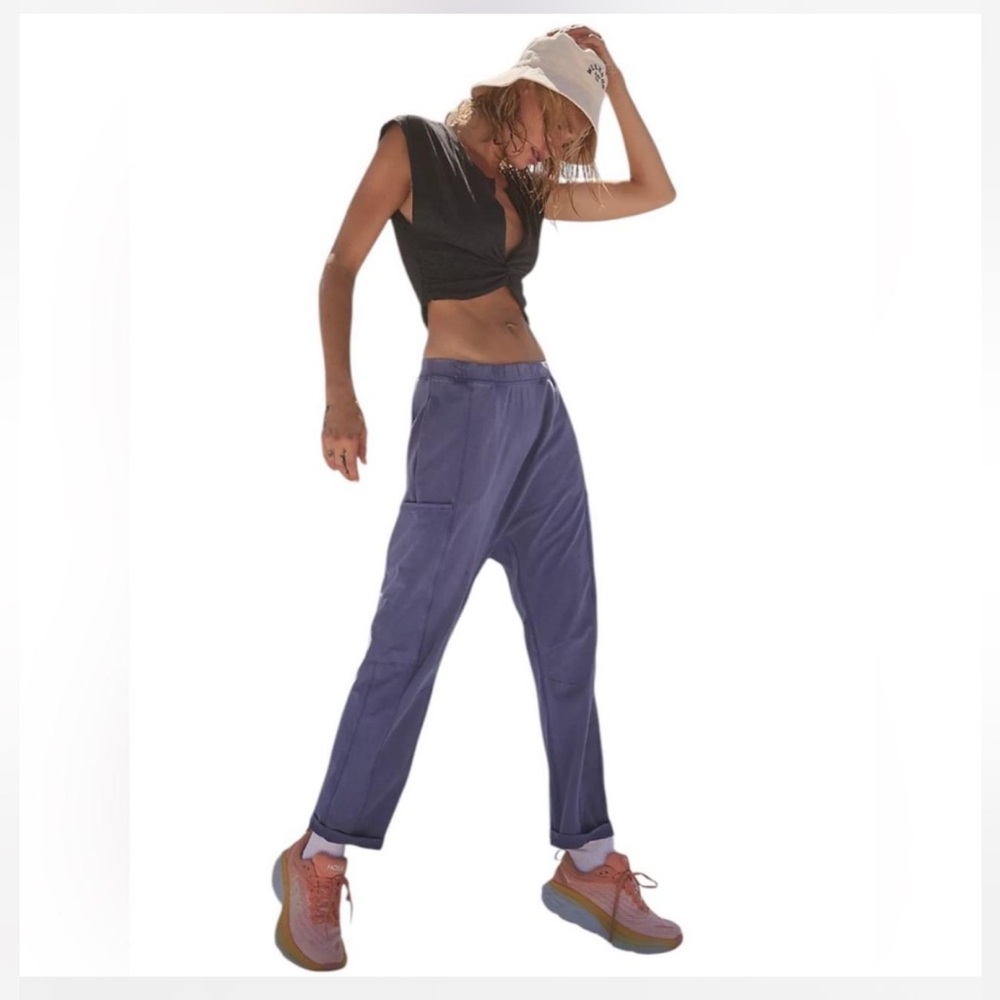 FREE PEOPLE HOTSHOT PANTS